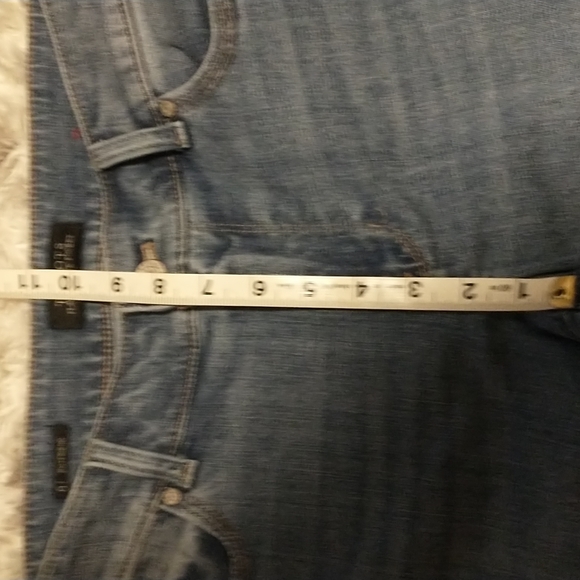 Talbots woman's size 6 boyfriend straight leg jeans - Picture 5 of 9